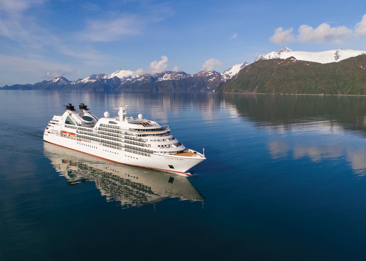 Cruise: Alaska On The Seabourn Sojourn - Virtuoso